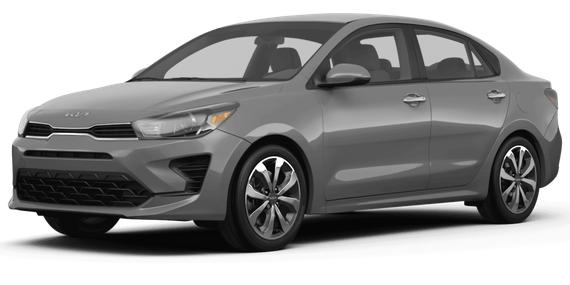 KIA RIO 2023 3KPA24AD1PE584434 image