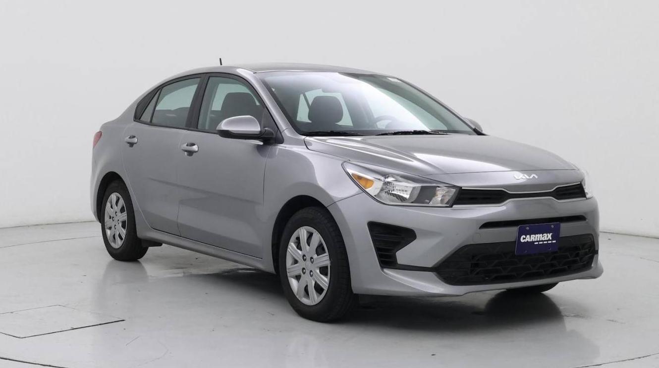 KIA RIO 2023 3KPA24AD1PE561705 image