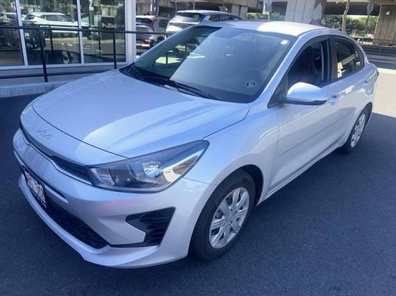 KIA RIO 2023 3KPA24AD6PE544446 image