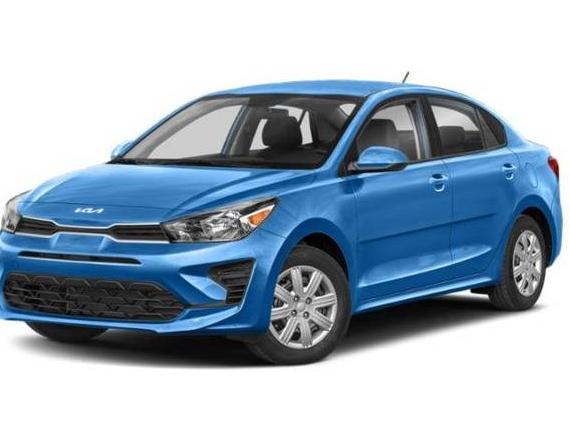 KIA RIO 2023 3KPA24AD4PE581365 image
