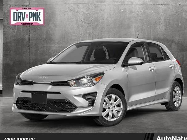 KIA RIO 2023 3KPA25AD5PE627100 image