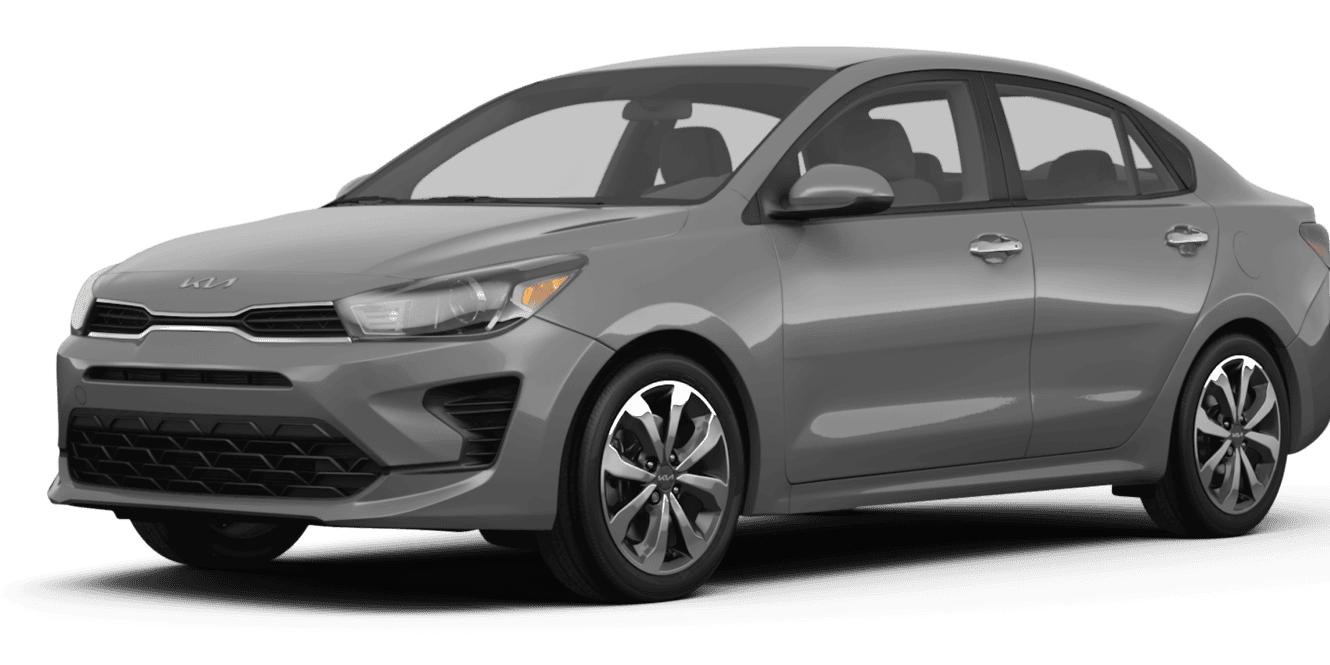 KIA RIO 2023 3KPA24ADXPE576235 image