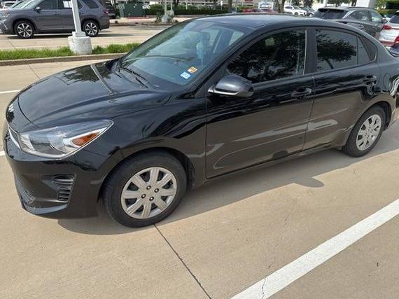 KIA RIO 2023 3KPA24AD9PE581233 image