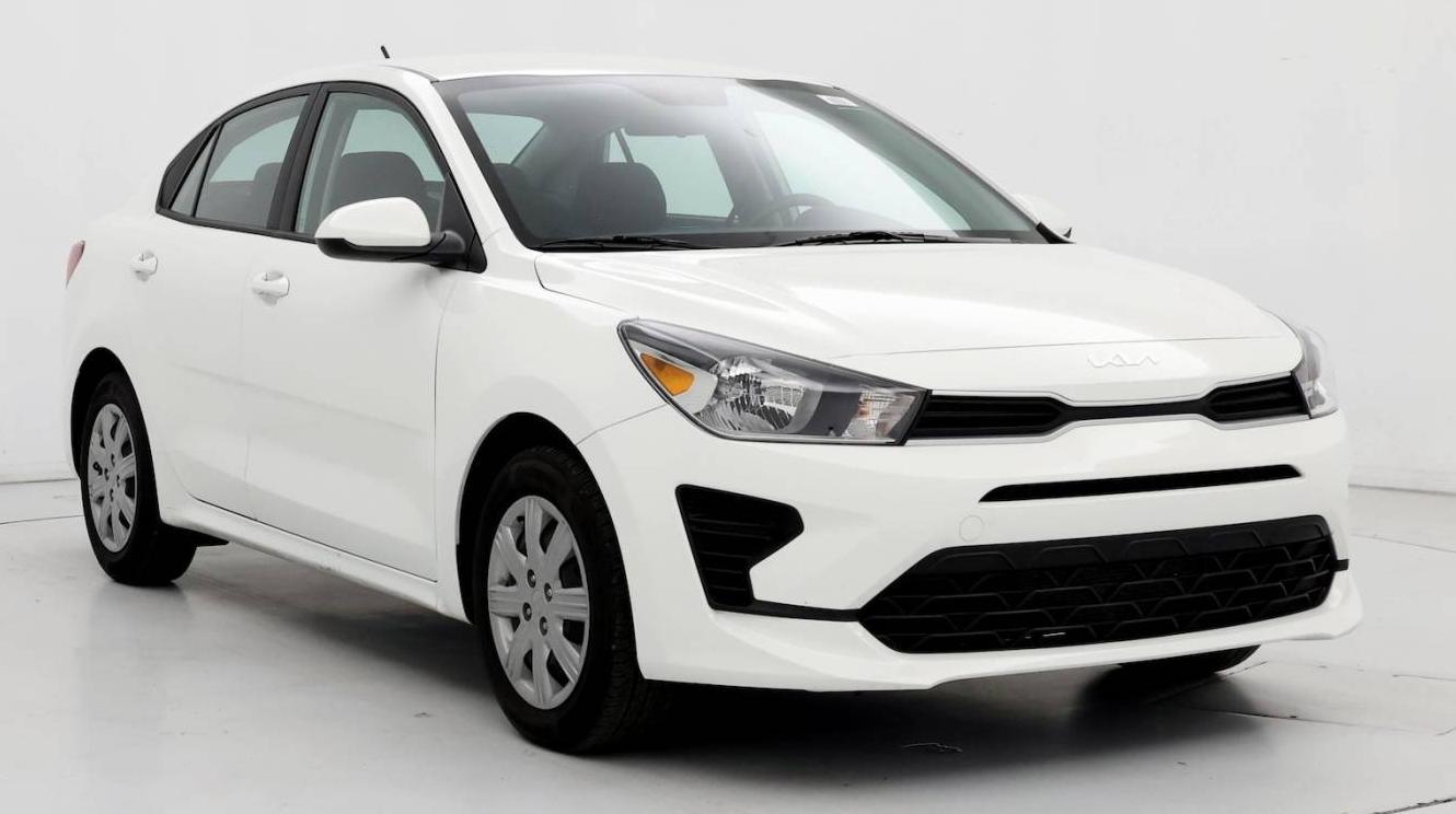 KIA RIO 2023 3KPA24AD3PE544016 image