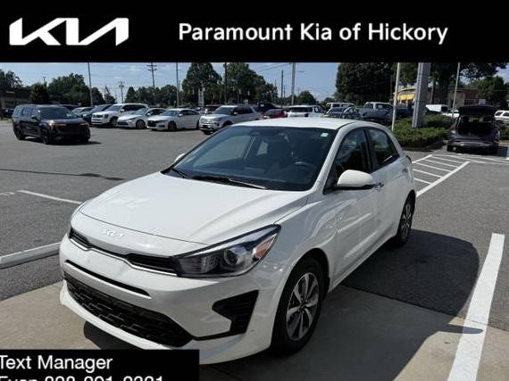 KIA RIO 2023 3KPA25AD3PE550419 image