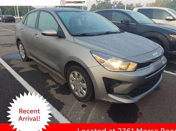 KIA RIO 2023 3KPA24AD6PE561604 image