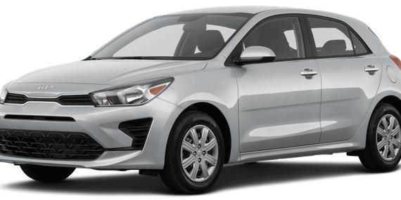 KIA RIO 2023 3KPA25AD8PE627348 image