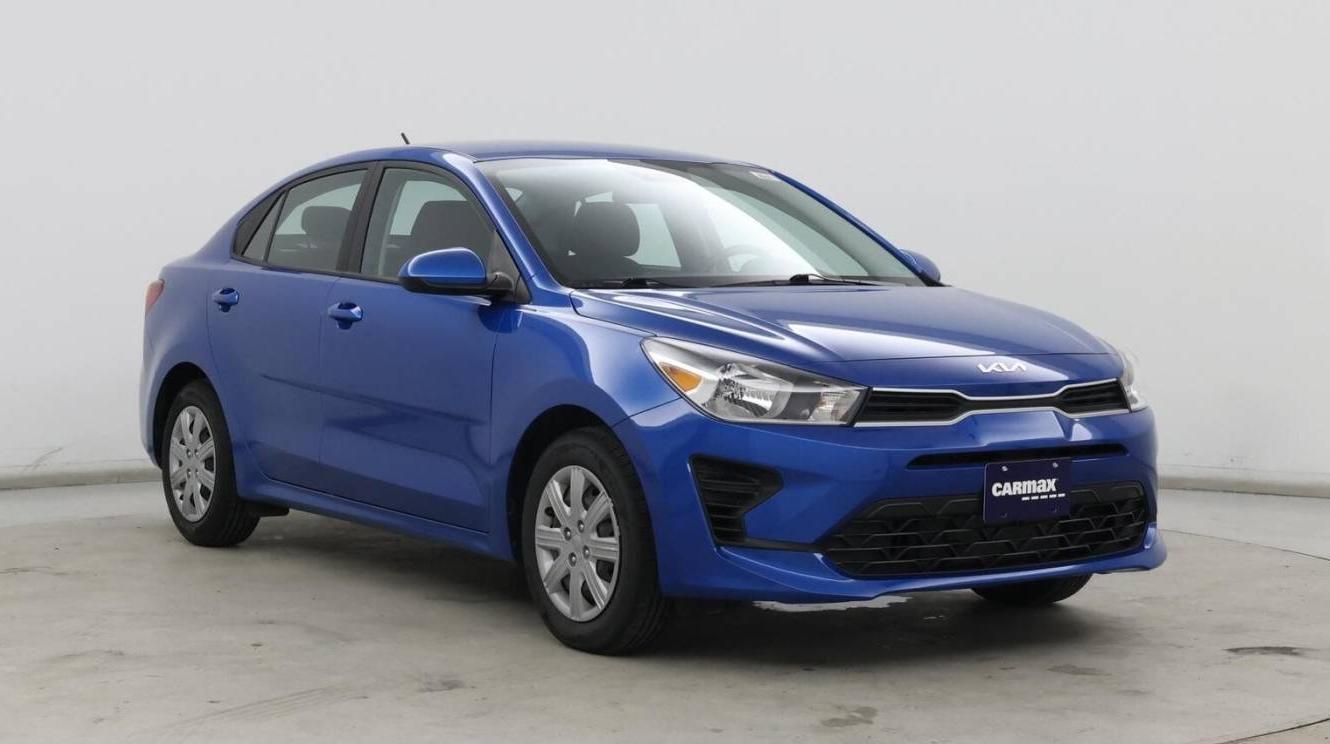 KIA RIO 2023 3KPA24ADXPE532977 image