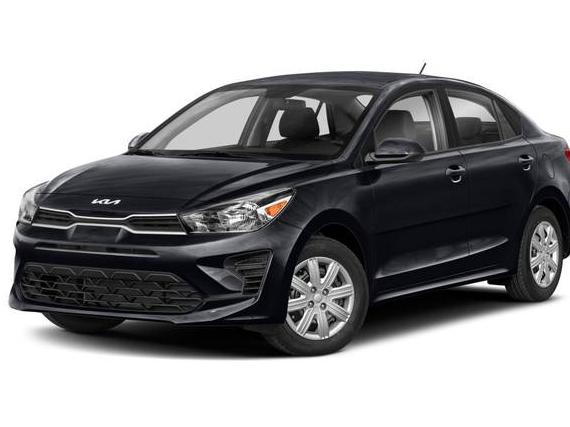 KIA RIO 2023 3KPA24AD9PE577408 image
