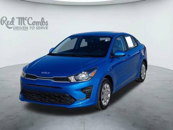 KIA RIO 2023 3KPA24AD4PE569345 image
