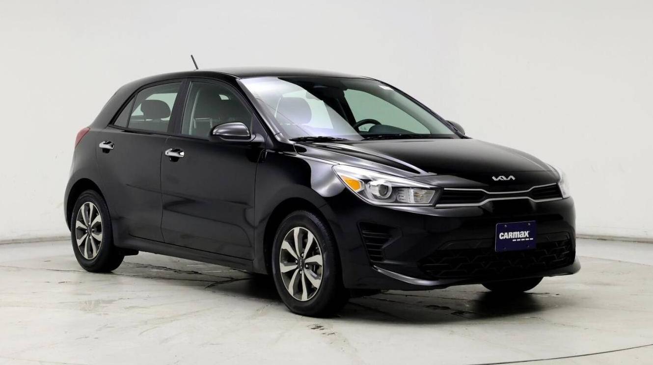 KIA RIO 2023 3KPA25AD1PE612173 image