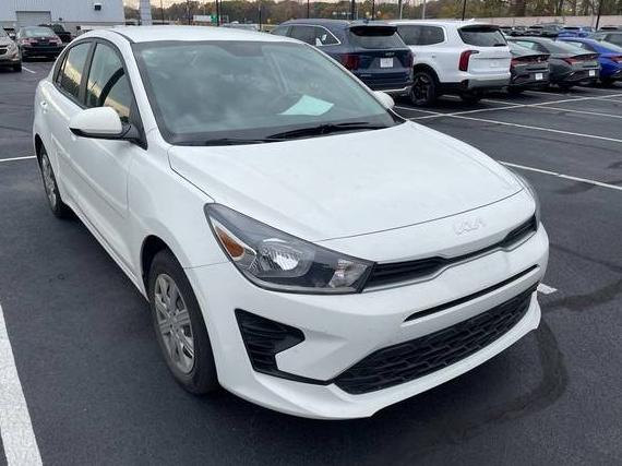 KIA RIO 2023 3KPA24AD8PE563578 image KIA RIO 2023 3KPA24AD8PE563578 image