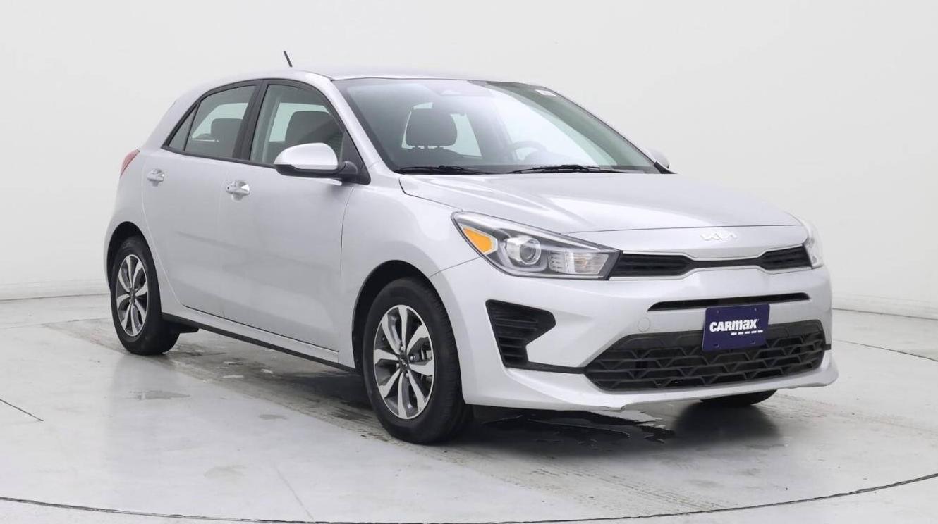 KIA RIO 2023 3KPA25AD6PE517172 image