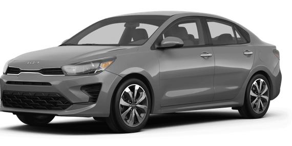 KIA RIO 2023 3KPA24AD6PE534841 image