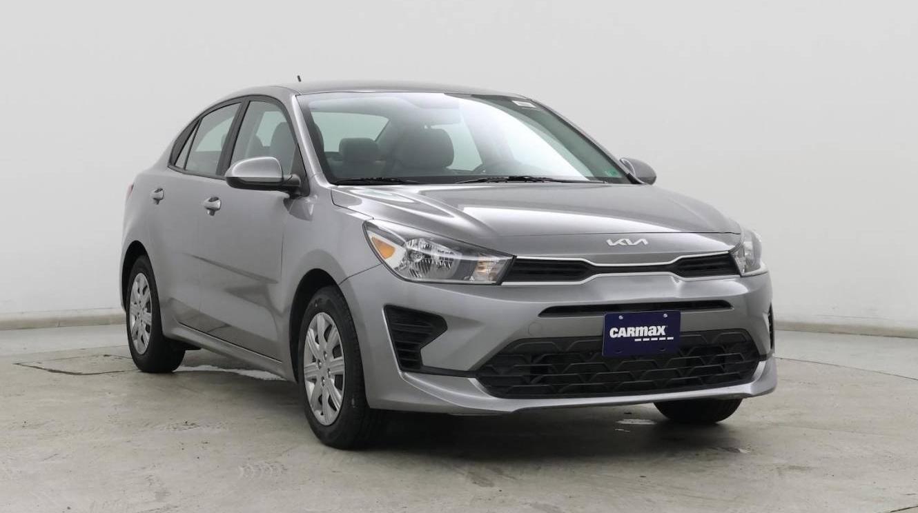 KIA RIO 2023 3KPA24AD4PE533154 image