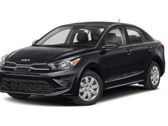 KIA RIO 2023 3KPA24AD6PE596451 image