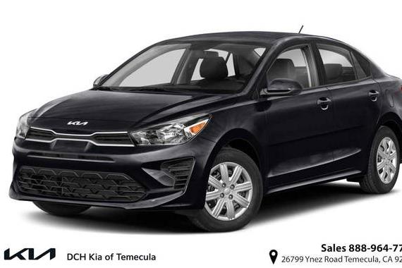 KIA RIO 2023 3KPA24ADXPE602137 image