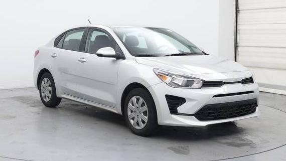 KIA RIO 2023 3KPA24AD3PE614405 image