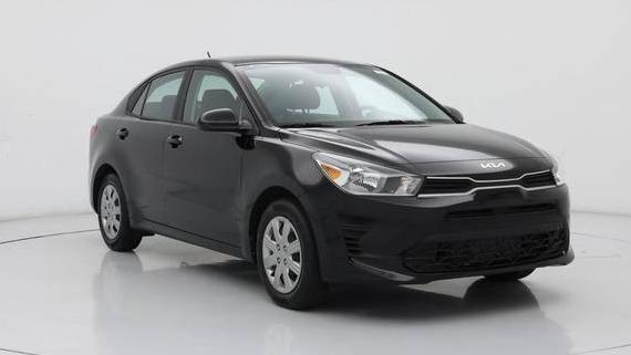 KIA RIO 2023 3KPA24AD9PE561712 image