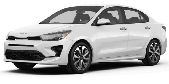 KIA RIO 2023 3KPA24AD1PE568704 image