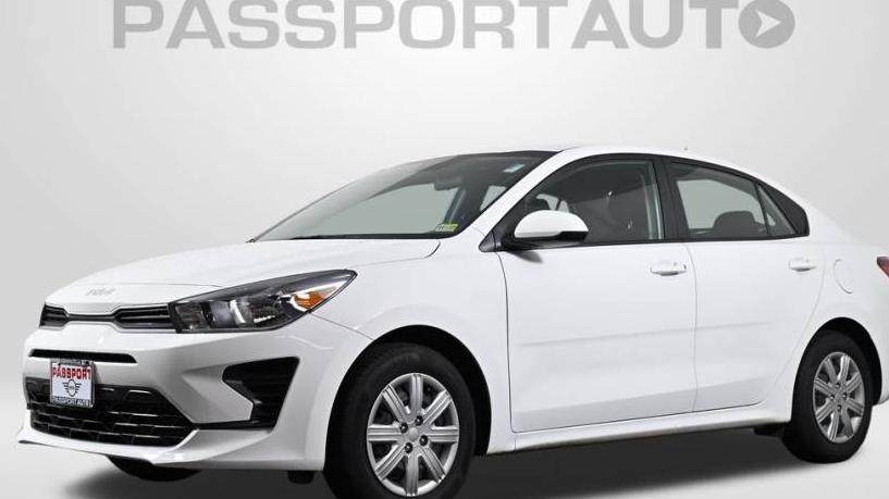 KIA RIO 2023 3KPA24AD2PE584068 image