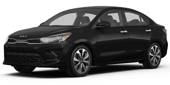 KIA RIO 2023 3KPA24AD0PE607881 image