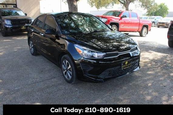 KIA RIO 2023 3KPA24AD1PE545312 image
