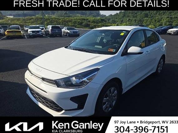 KIA RIO 2023 3KPA24AD7PE528899 image