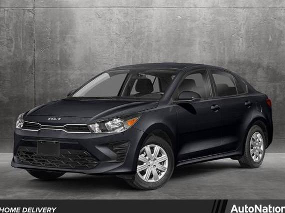 KIA RIO 2023 3KPA24AD4PE613893 image