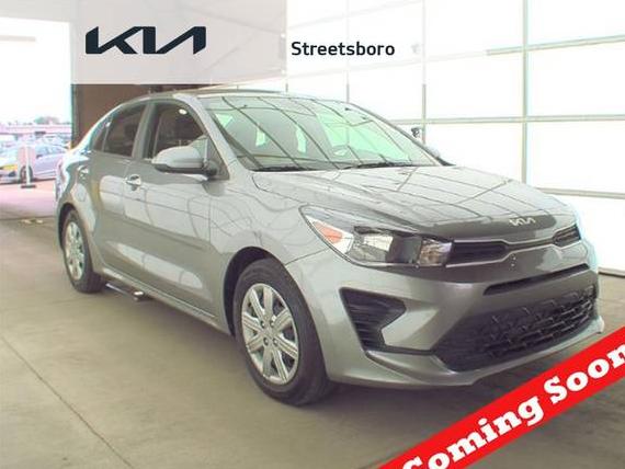 KIA RIO 2023 3KPA24AD3PE584029 image