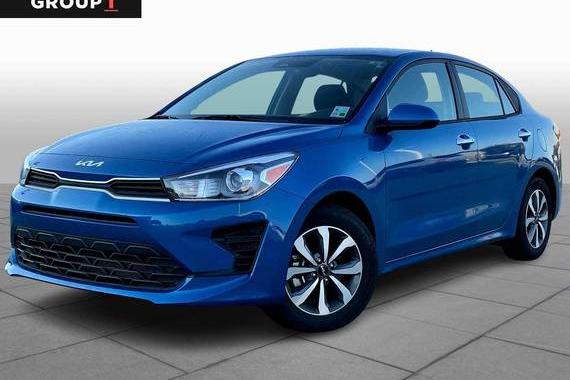 KIA RIO 2023 3KPA24AD2PE617084 image KIA RIO 2023 3KPA24AD2PE617084 image