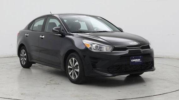 KIA RIO 2023 3KPA24AD6PE584641 image