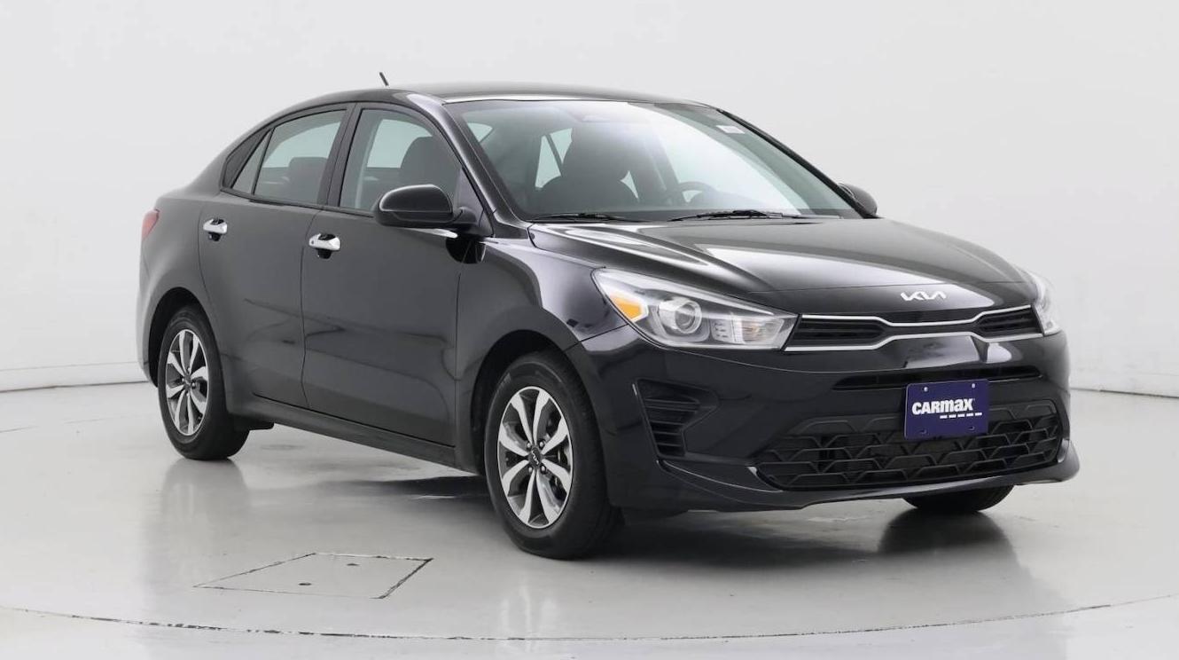 KIA RIO 2023 3KPA24AD5PE576255 image