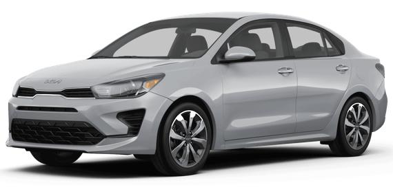 KIA RIO 2023 3KPA24AD1PE618338 image