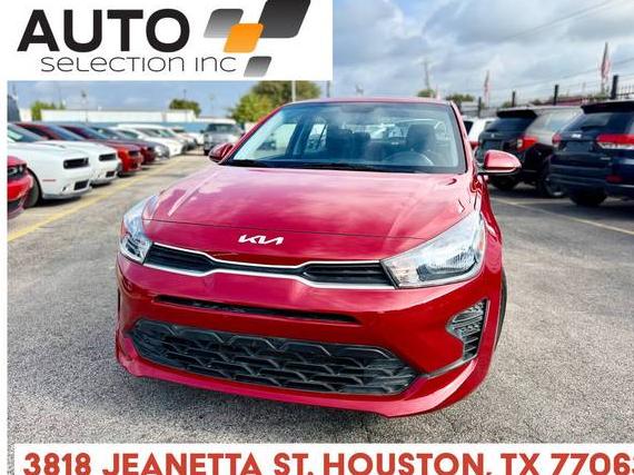 KIA RIO 2023 3KPA24AD5PE585022 image KIA RIO 2023 3KPA24AD5PE585022 image