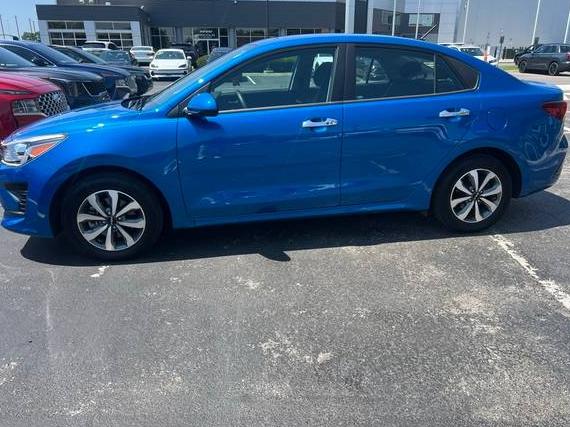 KIA RIO 2023 3KPA24AD8PE557666 image