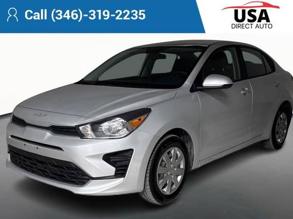 KIA RIO 2023 3KPA24ADXPE581256 image KIA RIO 2023 3KPA24ADXPE581256 image