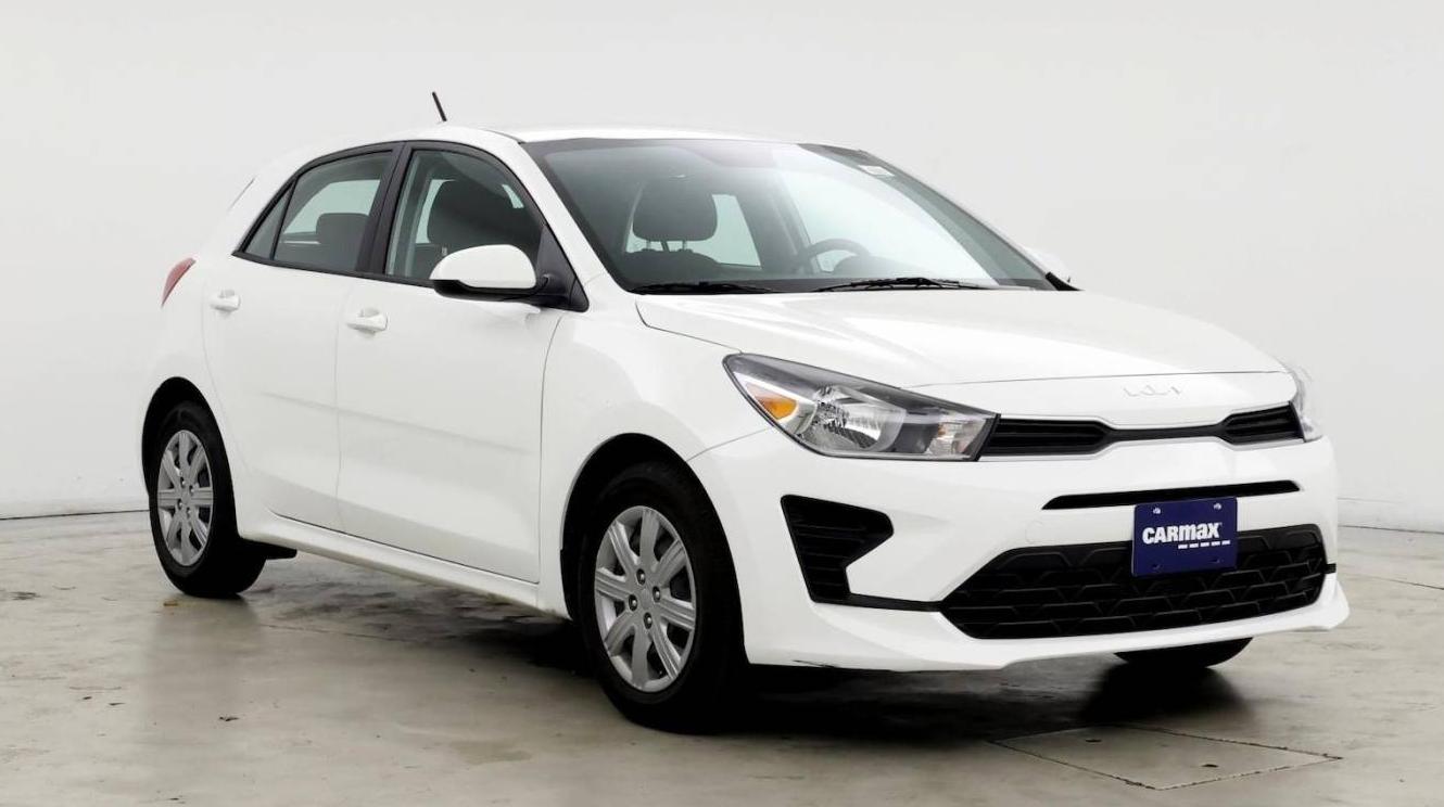 KIA RIO 2023 3KPA25AD4PE605699 image