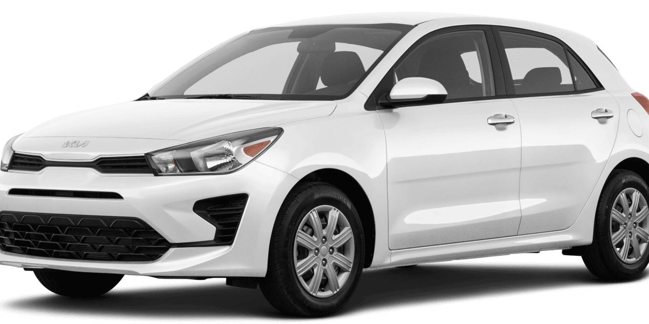 KIA RIO 2023 3KPA25AD1PE546689 image