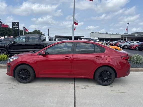 KIA RIO 2023 3KPA24AD4PE541562 image
