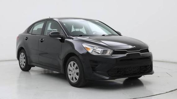 KIA RIO 2023 3KPA24AD4PE591913 image
