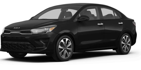 KIA RIO 2023 3KPA24AD7PE611619 image