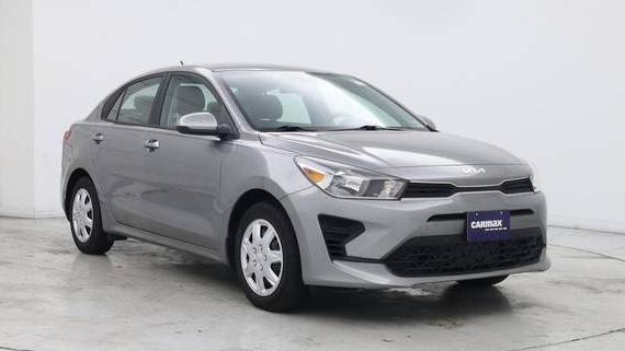 KIA RIO 2023 3KPA24AD9PE602260 image
