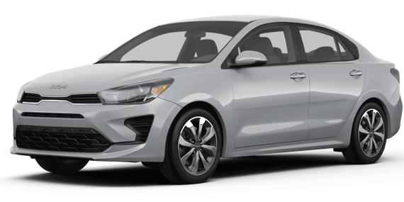 KIA RIO 2023 3KPA24AD5PE551422 image