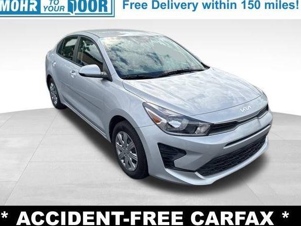 KIA RIO 2023 3KPA24AD0PE626771 image