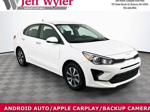 KIA RIO 2023 3KPA24ADXPE551173 image