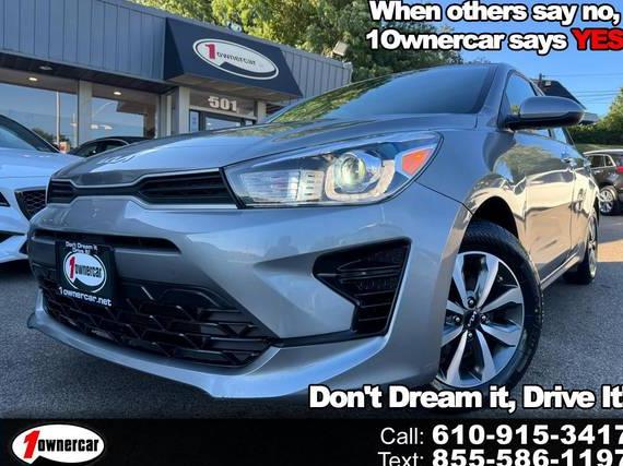 KIA RIO 2023 3KPA25AD9PE570917 image KIA RIO 2023 3KPA25AD9PE570917 image