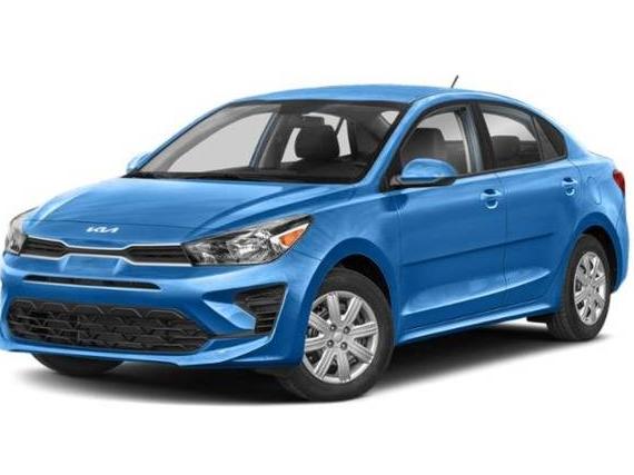KIA RIO 2023 3KPA24ADXPE584982 image