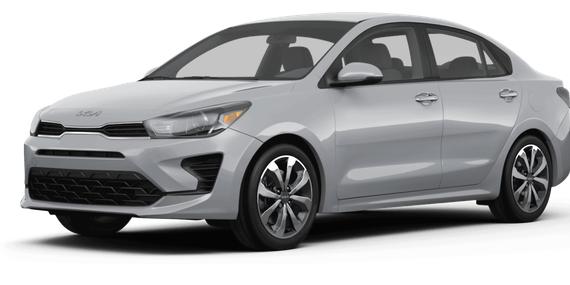 KIA RIO 2023 3KPA24AD1PE612541 image