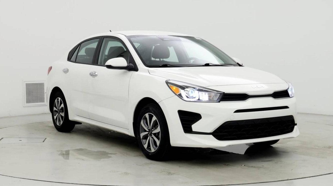 KIA RIO 2023 3KPA24AD9PE554579 image